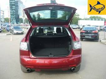 2007 Mazda CX-7 Photos