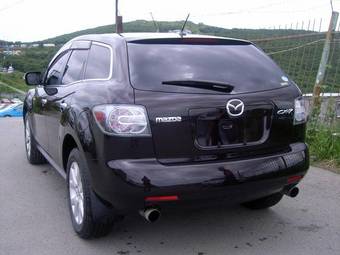 2007 Mazda CX-7 Pictures