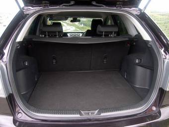 2007 Mazda CX-7 Pics