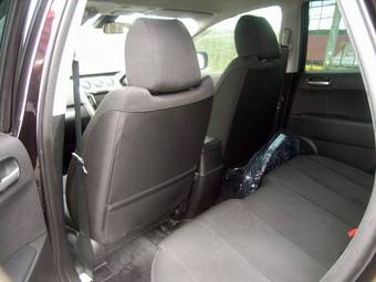 2007 Mazda CX-7 Pictures