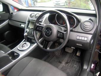 2007 Mazda CX-7 Photos