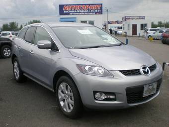 2007 Mazda CX-7 Images