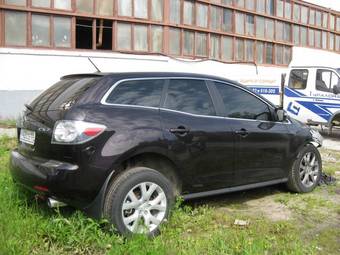 2007 Mazda CX-7 Pictures