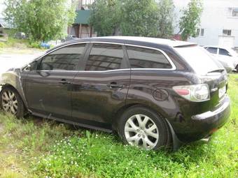 2007 Mazda CX-7 Pictures