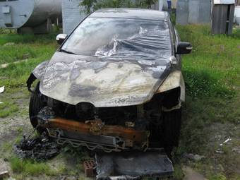 2007 Mazda CX-7 Photos