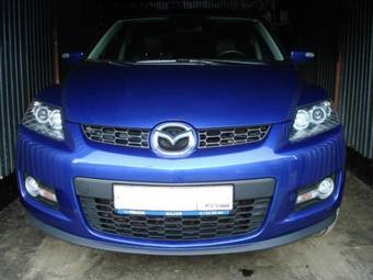 2007 Mazda CX-7 Pictures