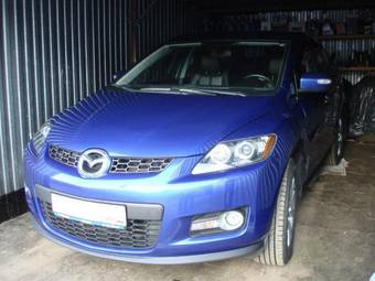 2007 Mazda CX-7 Photos