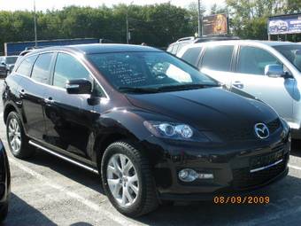 2007 Mazda CX-7 Photos