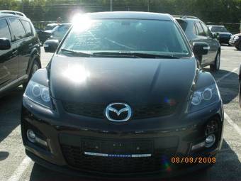 2007 Mazda CX-7 Pictures