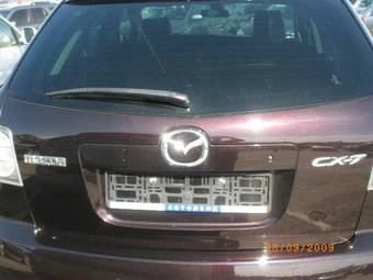 2007 Mazda CX-7 For Sale