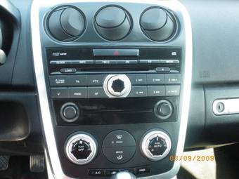 2007 Mazda CX-7 Images