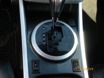 2007 Mazda CX-7 Pictures