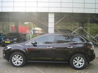 2007 Mazda CX-7 For Sale