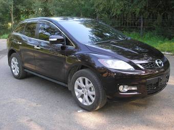 2007 Mazda CX-7 Pictures