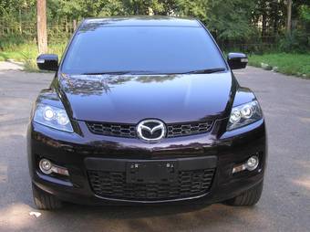 2007 Mazda CX-7 Photos