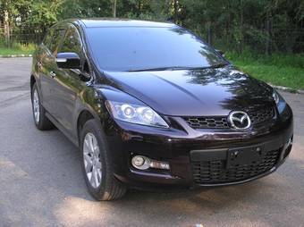 2007 Mazda CX-7 Photos