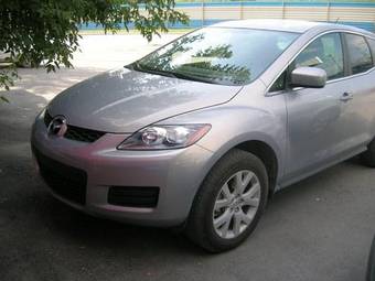 2007 Mazda CX-7 Photos