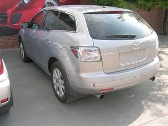 2007 Mazda CX-7 Photos