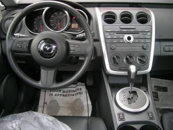 2007 Mazda CX-7 Pictures