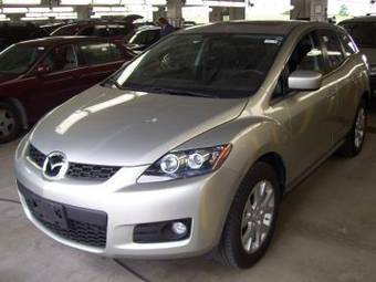 2007 Mazda CX-7 Photos