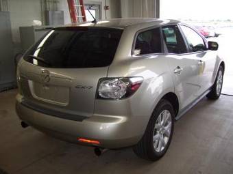 2007 Mazda CX-7 Photos