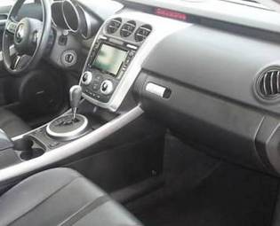 2007 Mazda CX-7 Photos