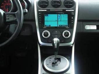 2007 Mazda CX-7 Wallpapers