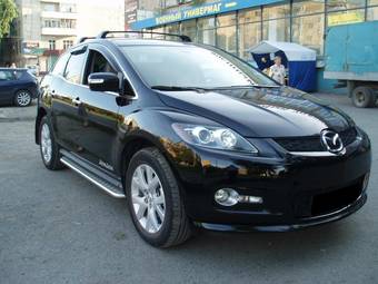 2007 Mazda CX-7 Pictures