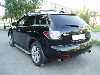 2007 Mazda CX-7 Pictures