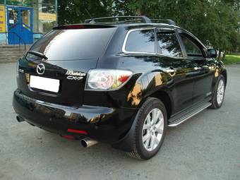 2007 Mazda CX-7 Photos