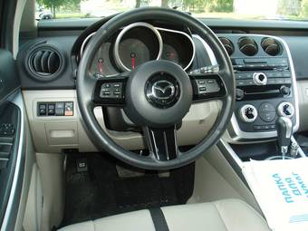 2007 Mazda CX-7 Photos