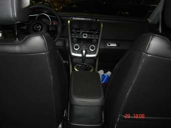 2008 Mazda CX-7 Pictures