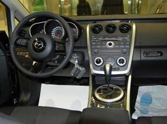 2008 Mazda CX-7 Pictures