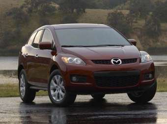 2008 Mazda CX-7