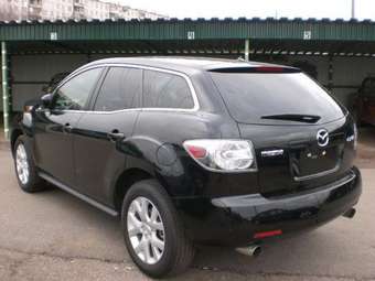 2008 Mazda CX-7 Photos