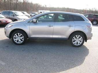 2008 Mazda CX-7 Photos