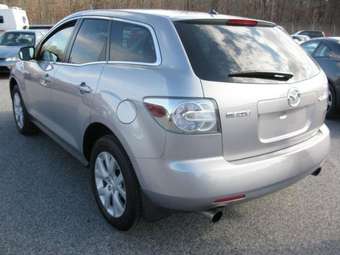 2008 Mazda CX-7 Photos