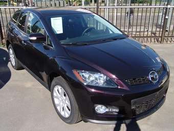 2008 Mazda CX-7