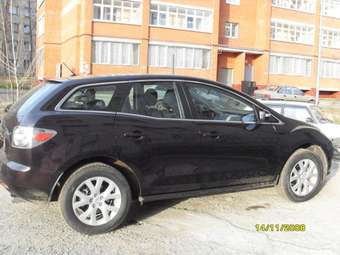2008 Mazda CX-7 Pictures