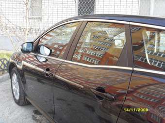 2008 Mazda CX-7 Pictures