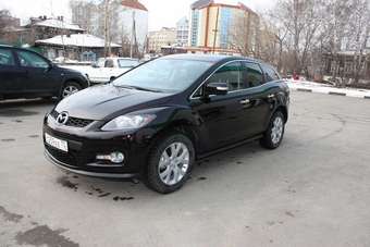 2008 Mazda CX-7 Photos