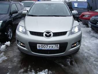 2008 Mazda CX-7 Pictures