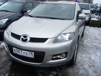 2008 Mazda CX-7 Pictures