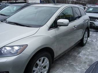 2008 Mazda CX-7 Photos