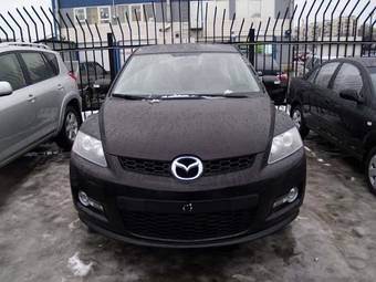 2008 Mazda CX-7 Photos