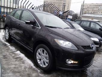 2008 Mazda CX-7 For Sale