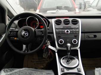 2008 Mazda CX-7 Images