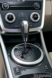 2008 Mazda CX-7 Photos