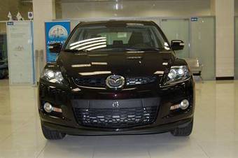 2008 Mazda CX-7 Pictures