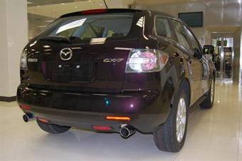 2008 Mazda CX-7 Photos